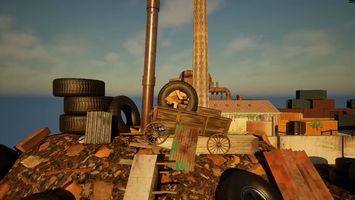 Tyreman video 1