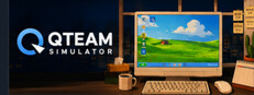 Qteam Simulator cover