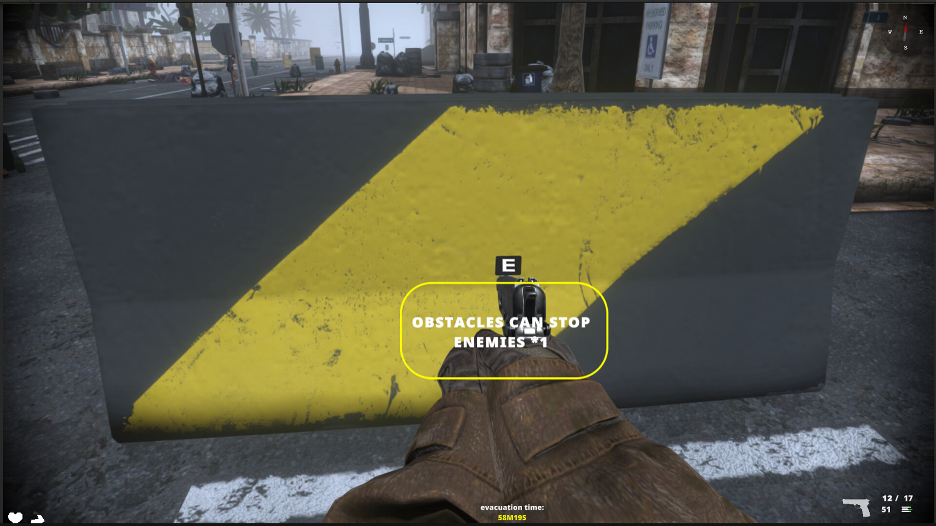 Zero Contact screenshot #18