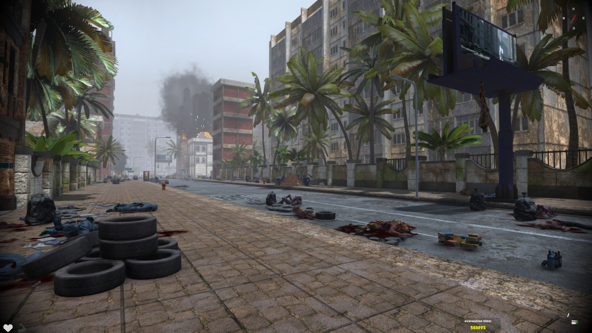 Zero Contact screenshot 1