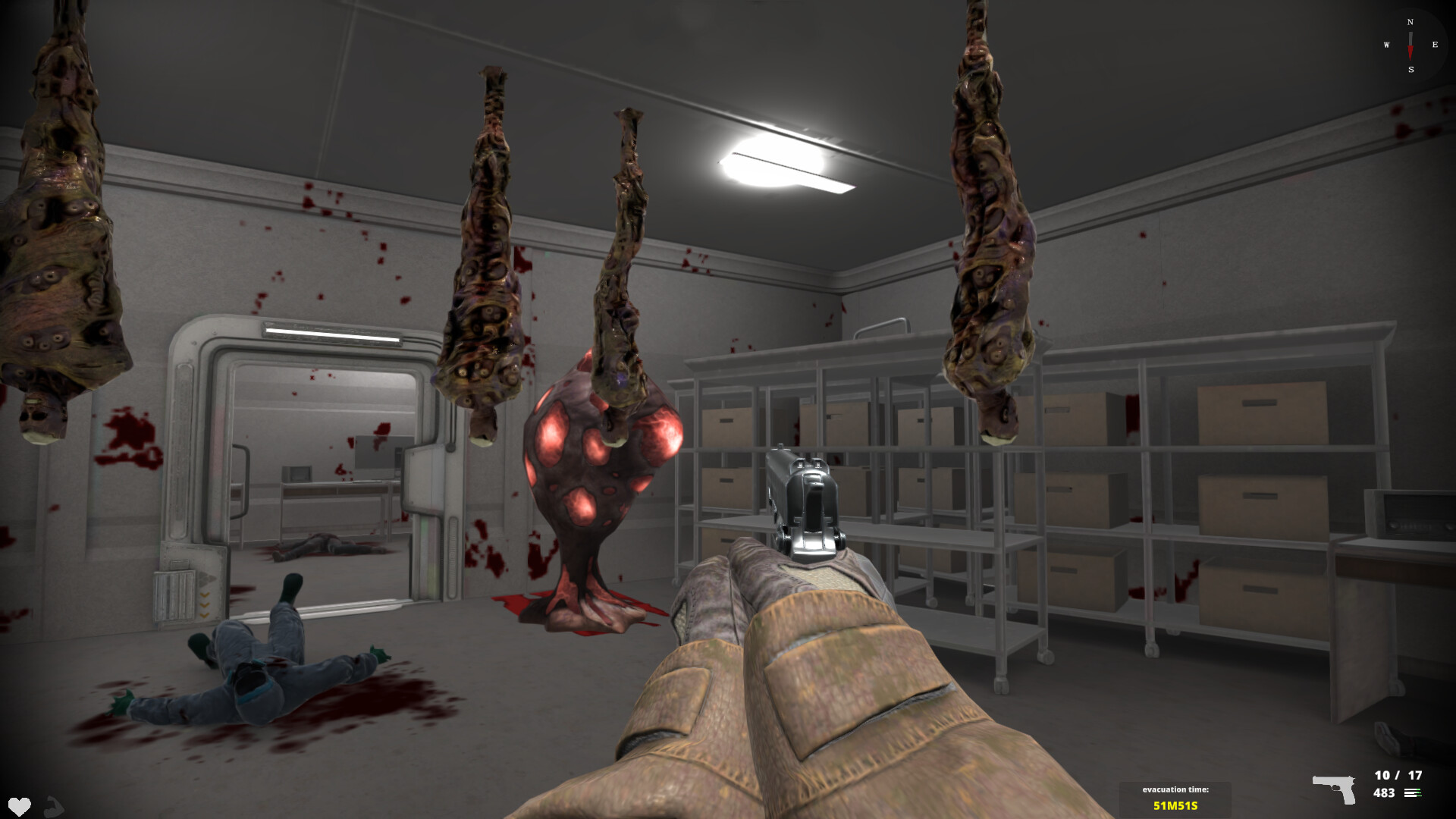 Zero Contact screenshot 13