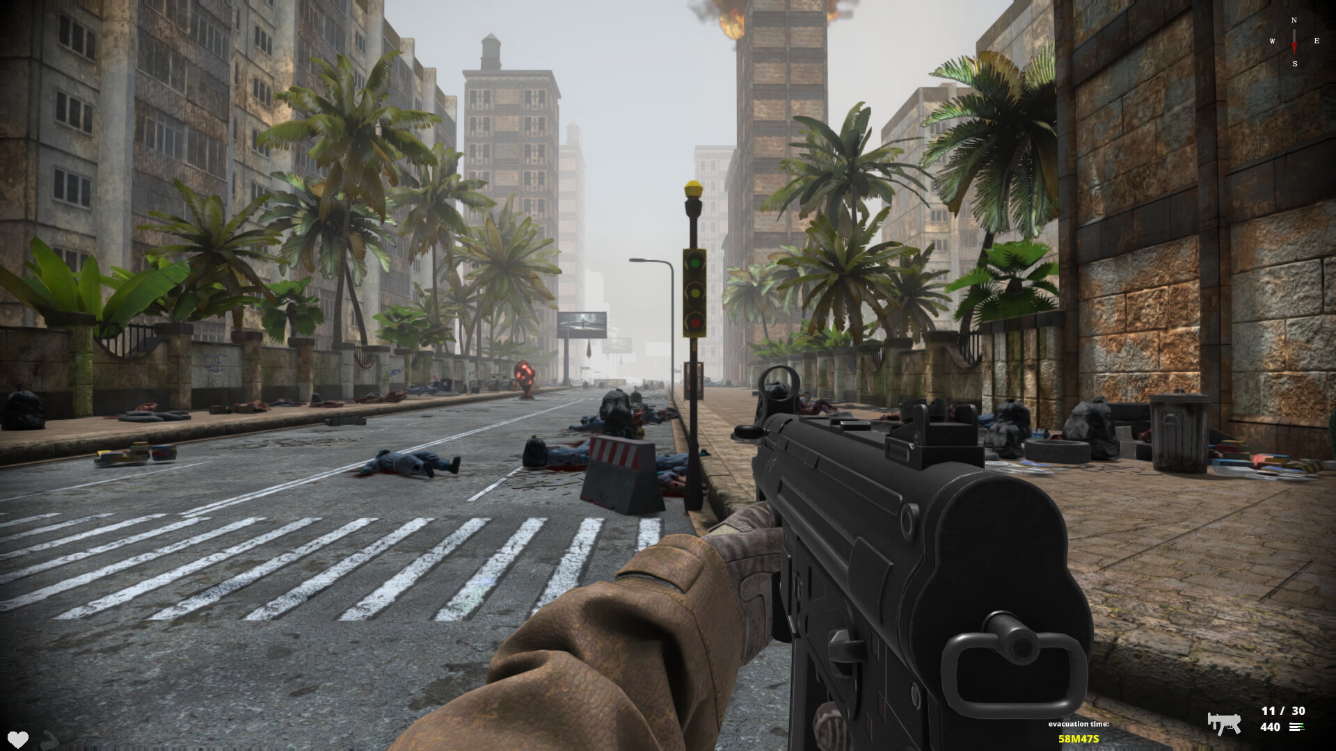 Zero Contact screenshot 16