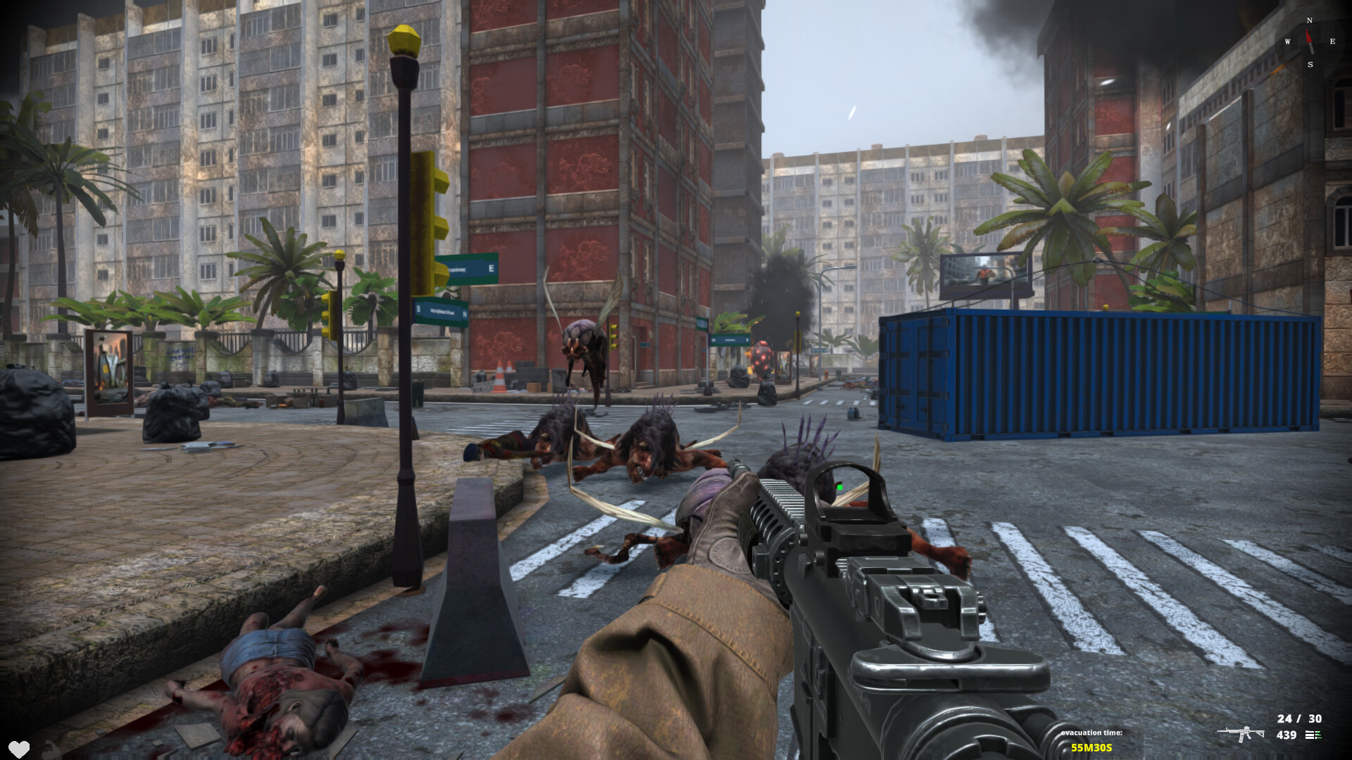 Zero Contact screenshot 11