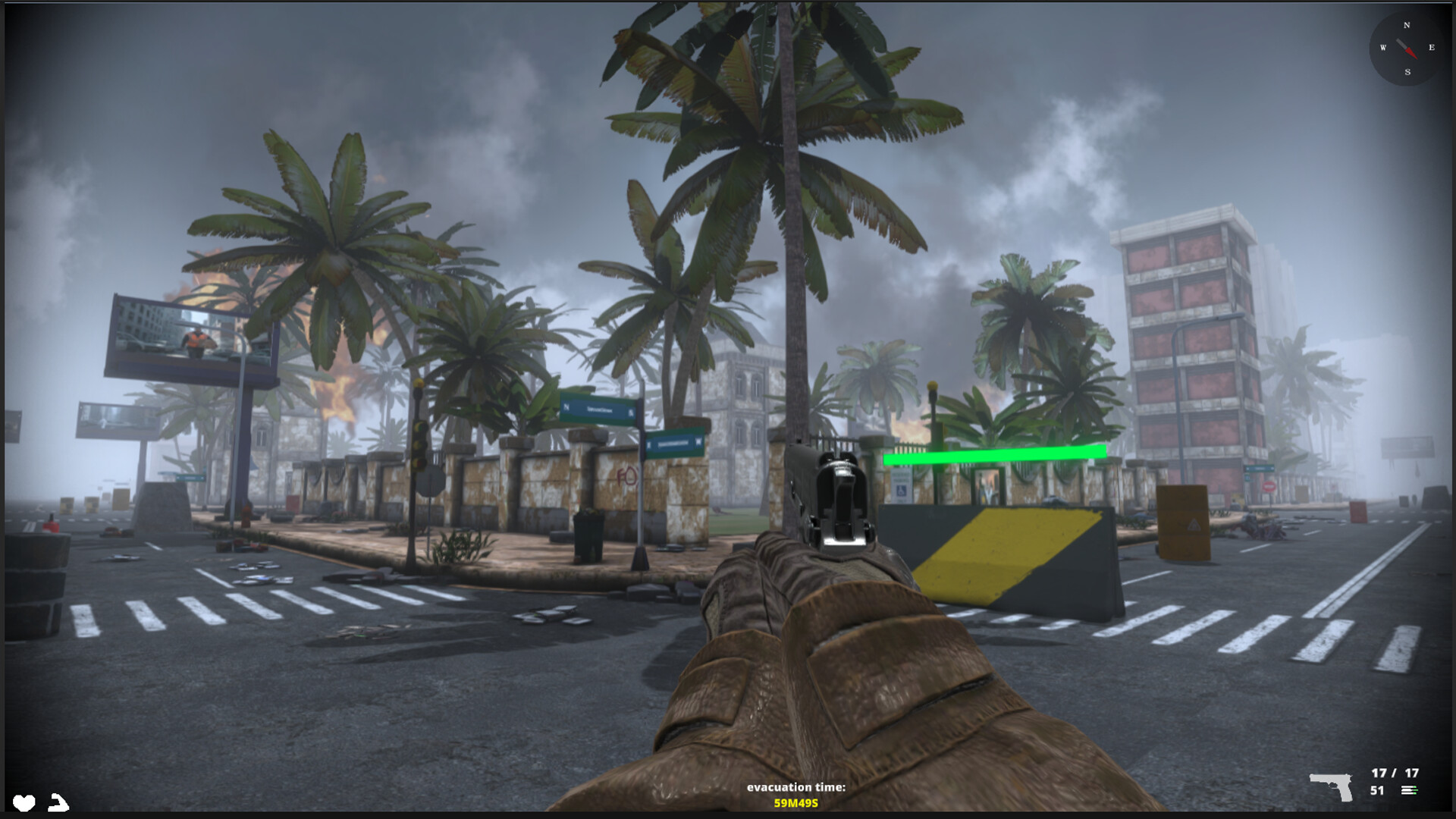 Zero Contact screenshot #24