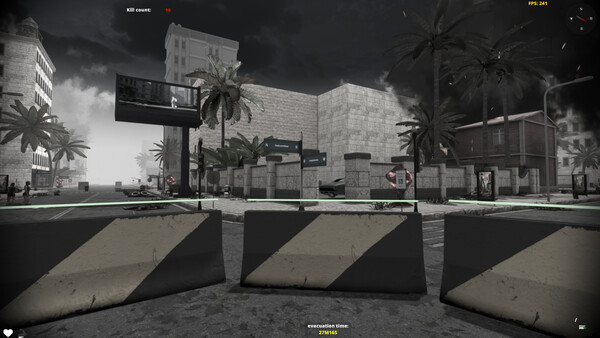Zero Contact screenshot 9