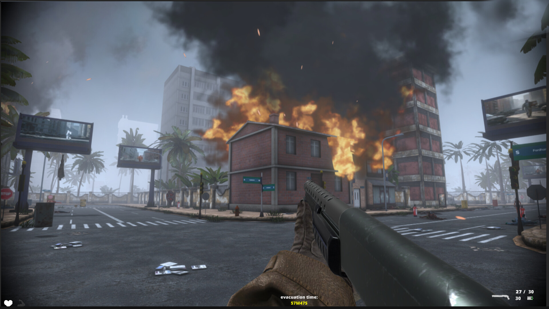 Zero Contact screenshot #19