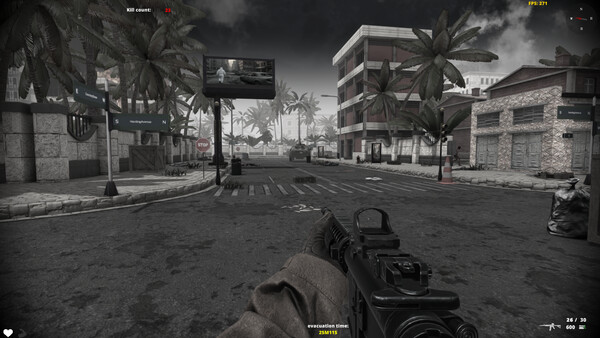 Zero Contact screenshot 7