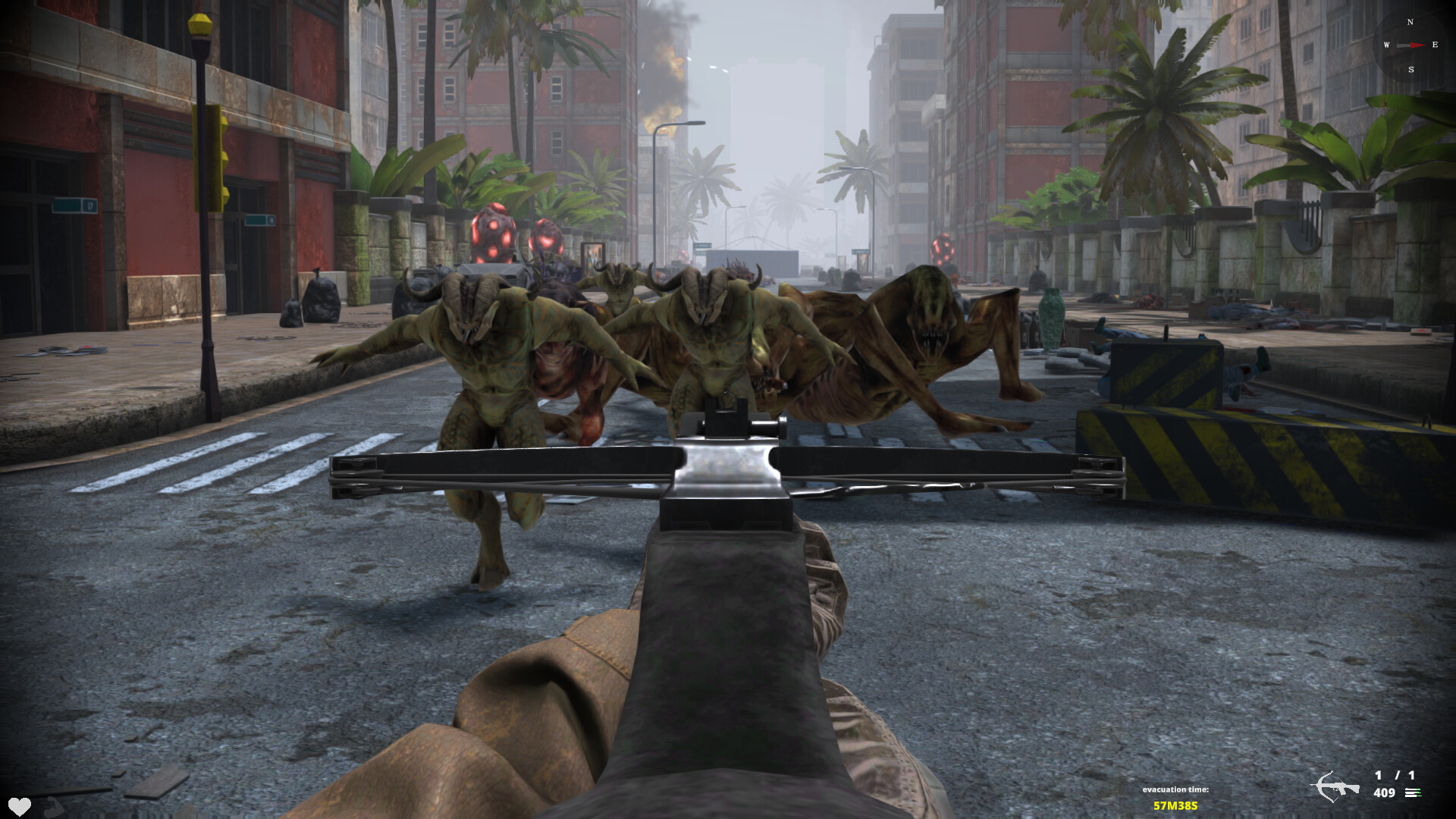 Zero Contact screenshot 9