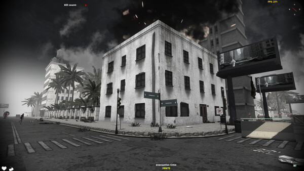 Zero Contact screenshot 2