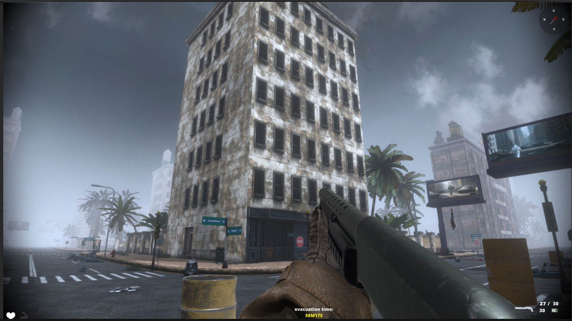 Zero Contact screenshot #20