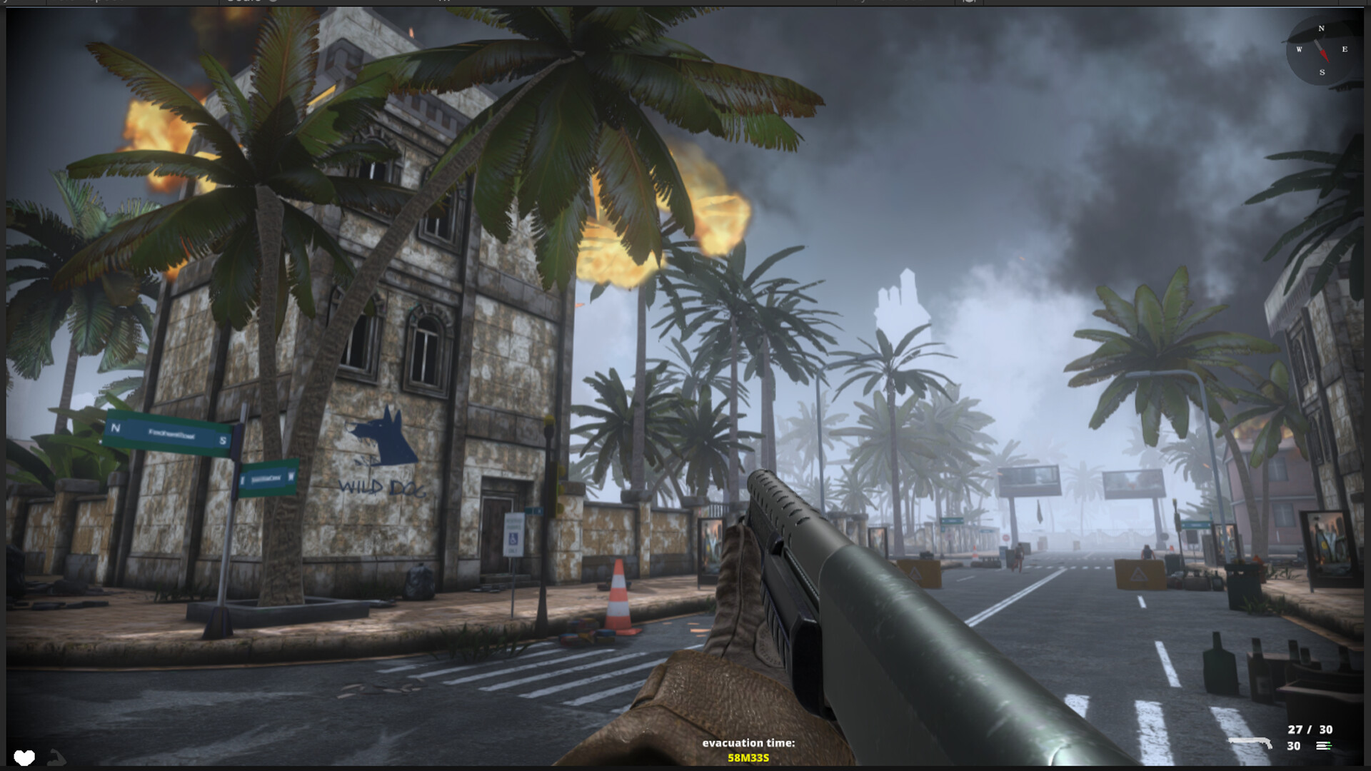 Zero Contact screenshot #22