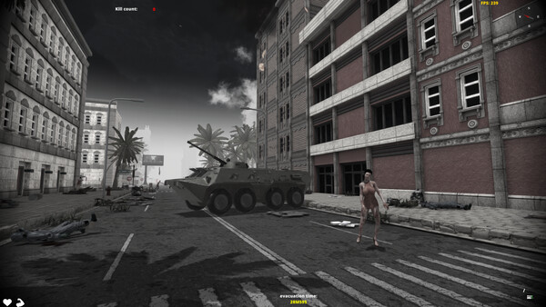 Zero Contact screenshot 10