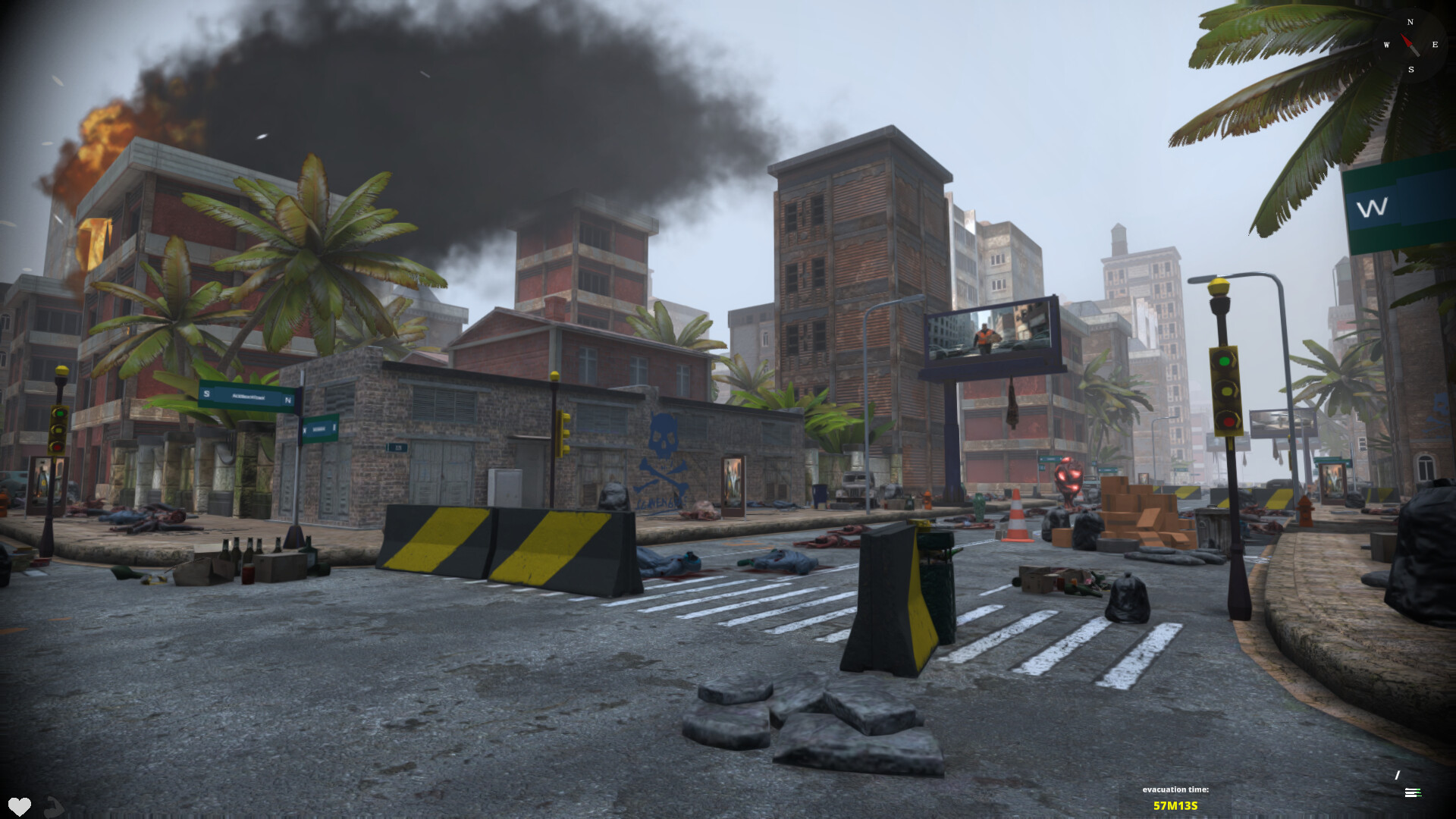 Zero Contact screenshot 3