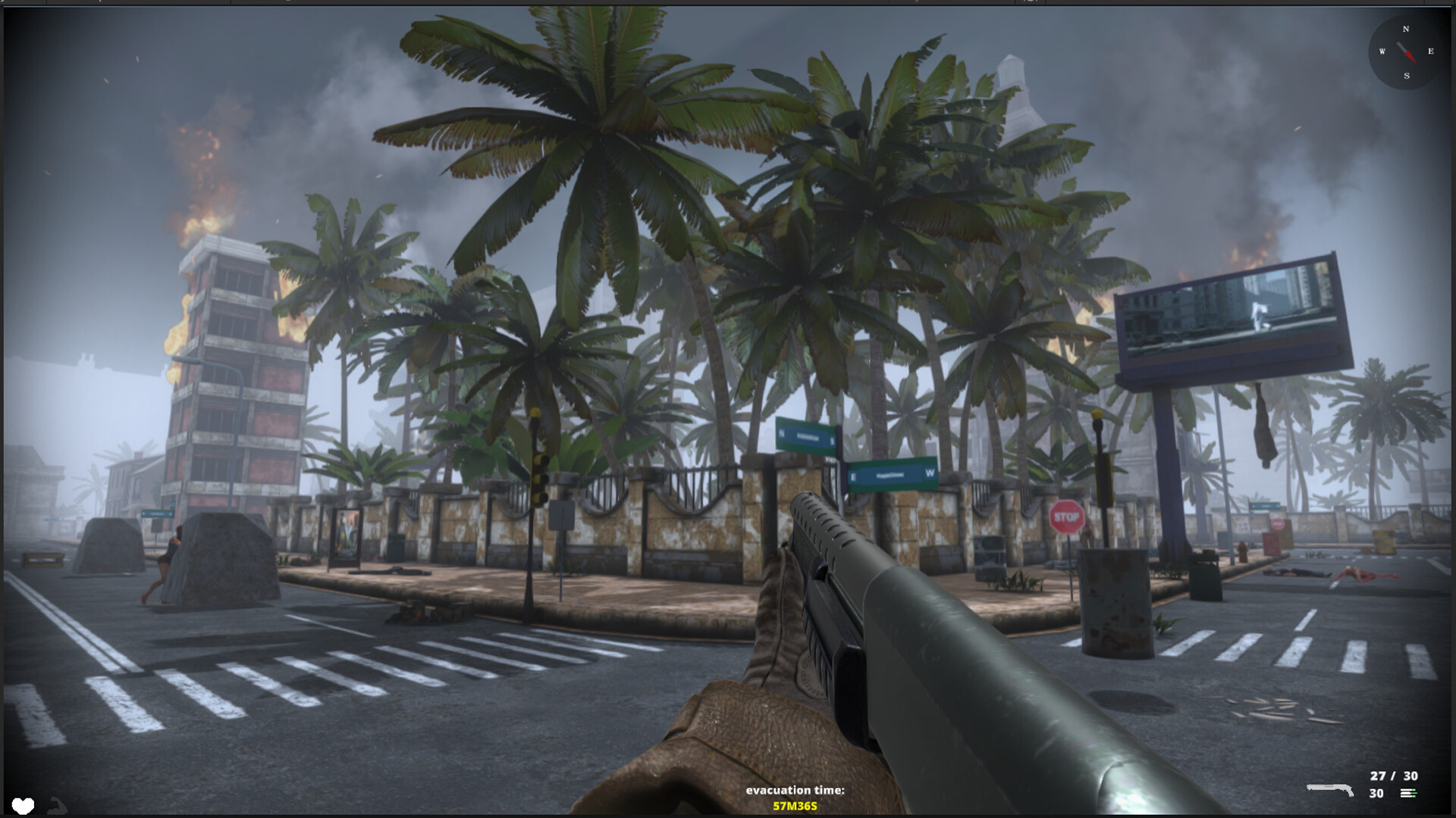 Zero Contact screenshot #23