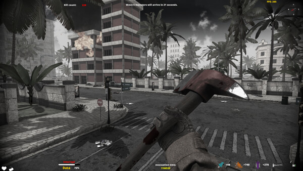 Zero Contact screenshot 8
