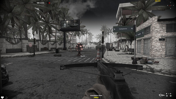Zero Contact screenshot 6