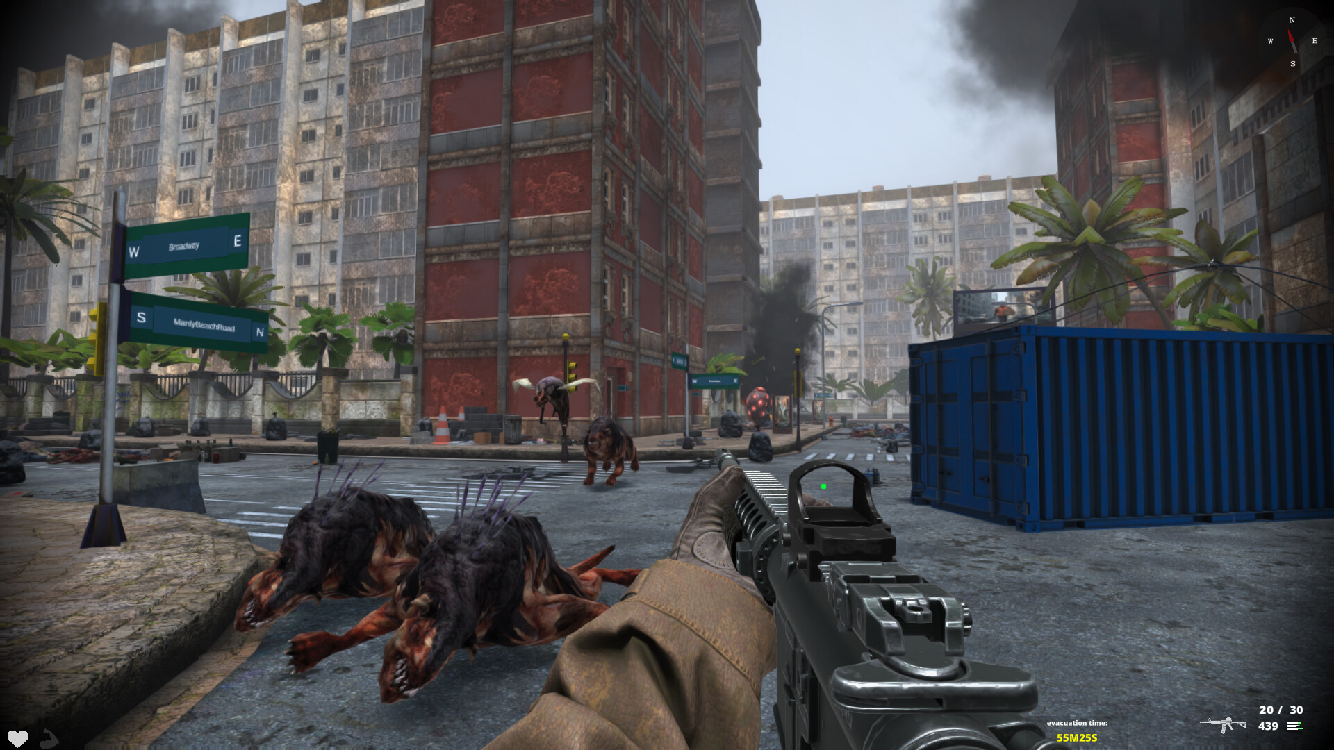 Zero Contact screenshot 12