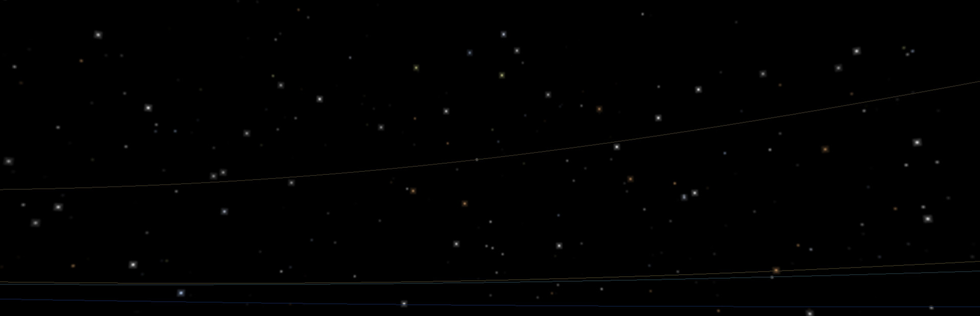 Orbital Physics Simulator