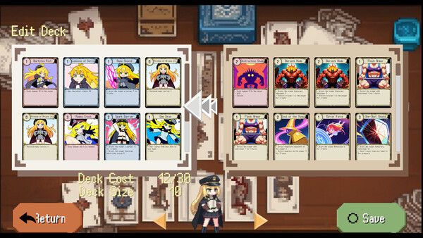 Скриншот 4 из игры Greed Grind Golden