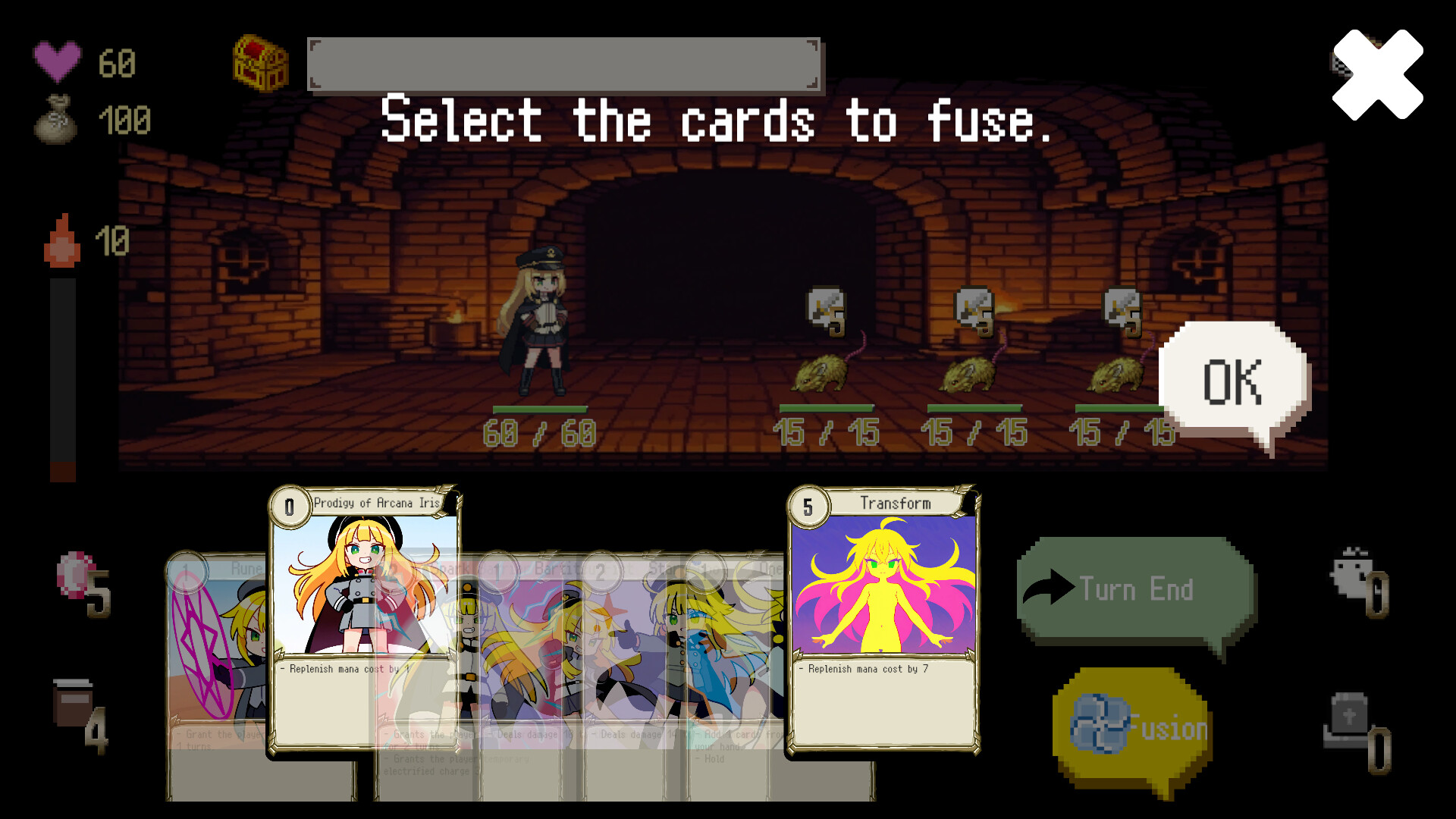 Greed Grind Golden screenshot 3