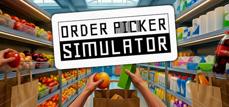 Обложка Order Picker Simulator