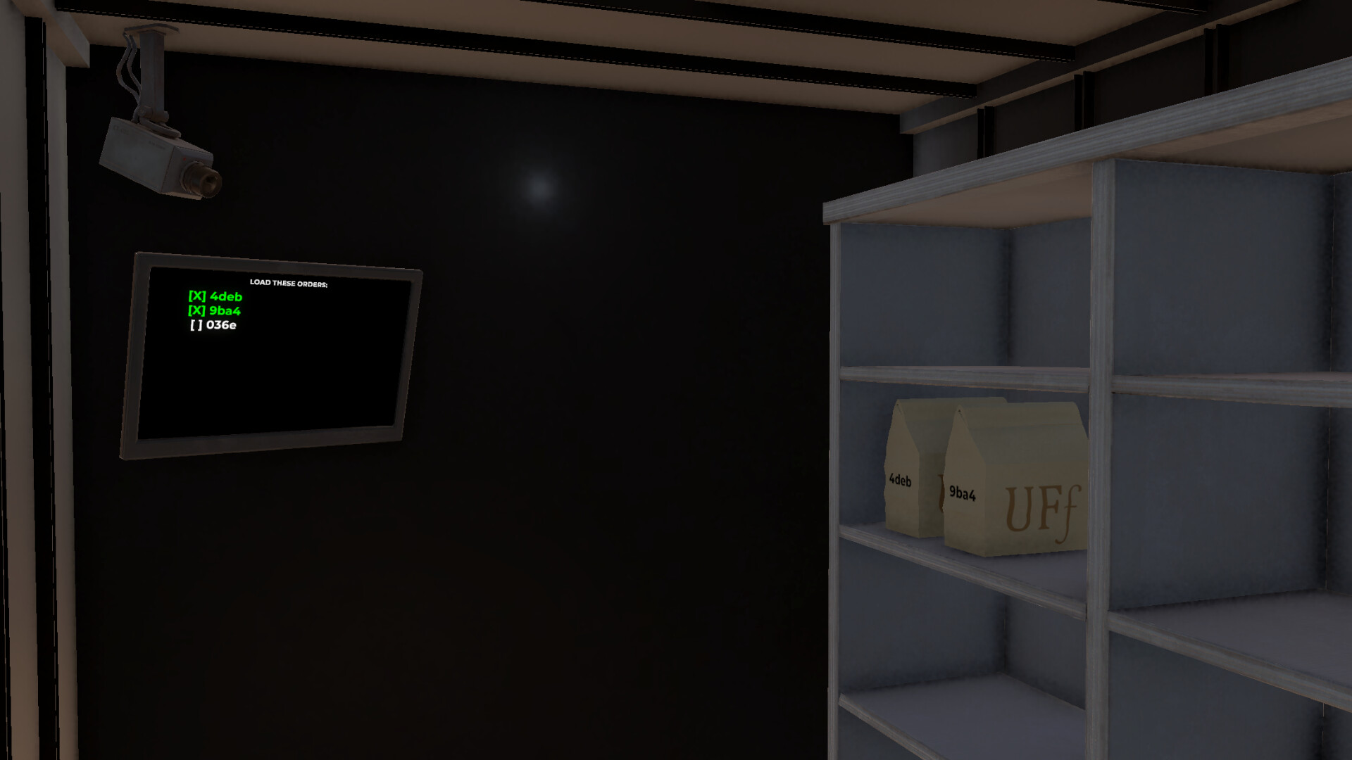 Order Picker Simulator screenshot 5