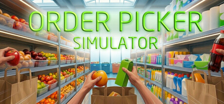 Order Picker Simulator