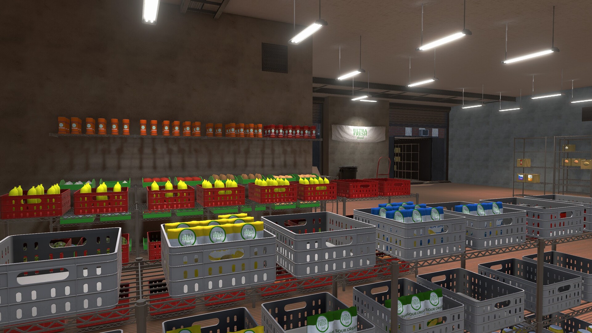 Order Picker Simulator