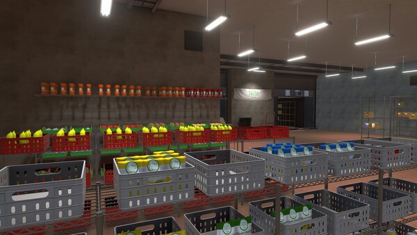Order Picker Simulator - скриншот 12