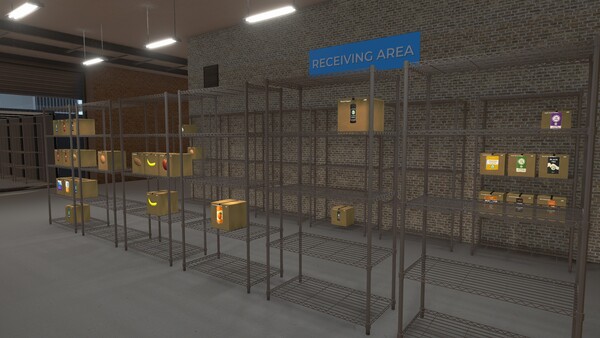 Order Picker Simulator - скриншот 4