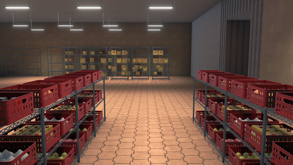 Order Picker Simulator — скриншот 2