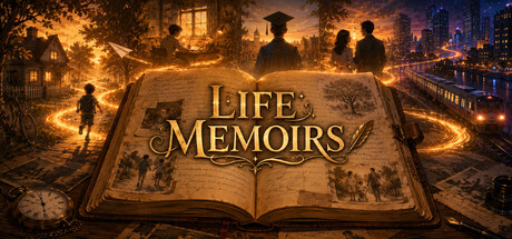 人生记事簿:Life Memoirs