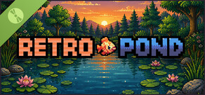 Retro Pond Demo