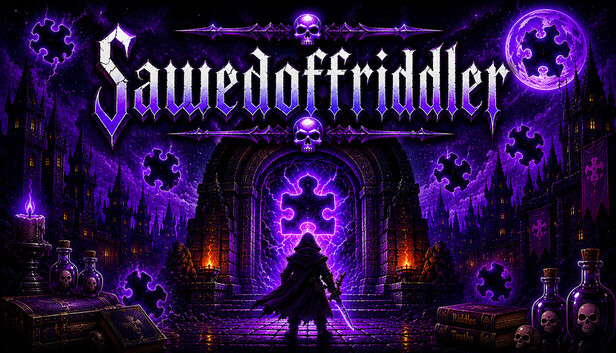 Sawedoffriddler: Human Handshake Mode