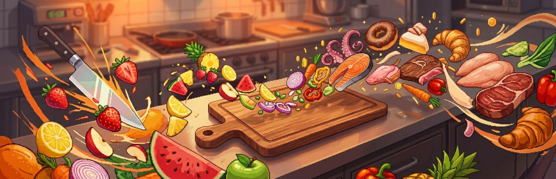 Cook & Click