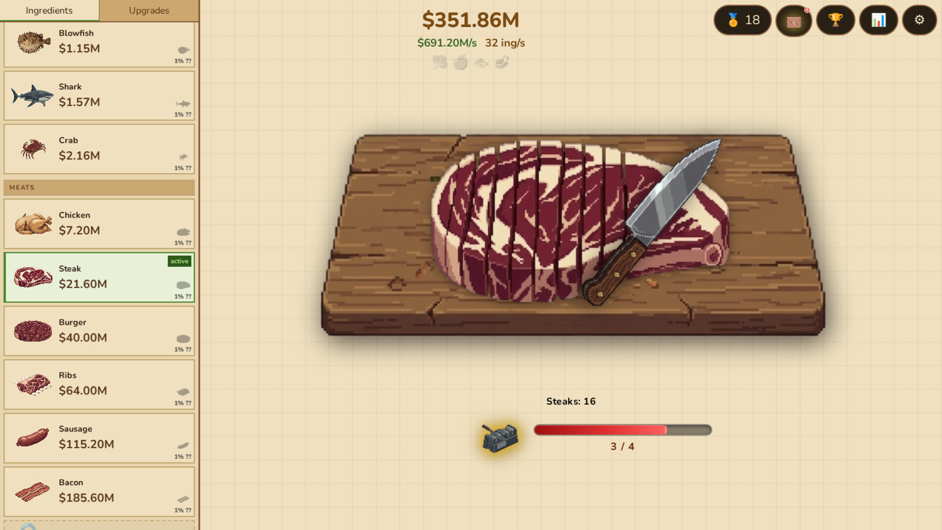 Cook & Click screenshot 4
