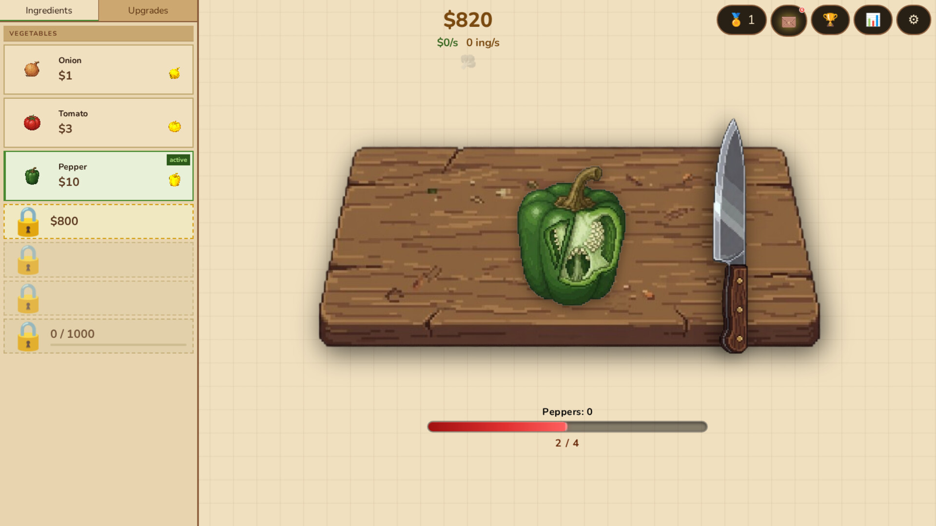 Cook & Click Featured Screenshot #1
