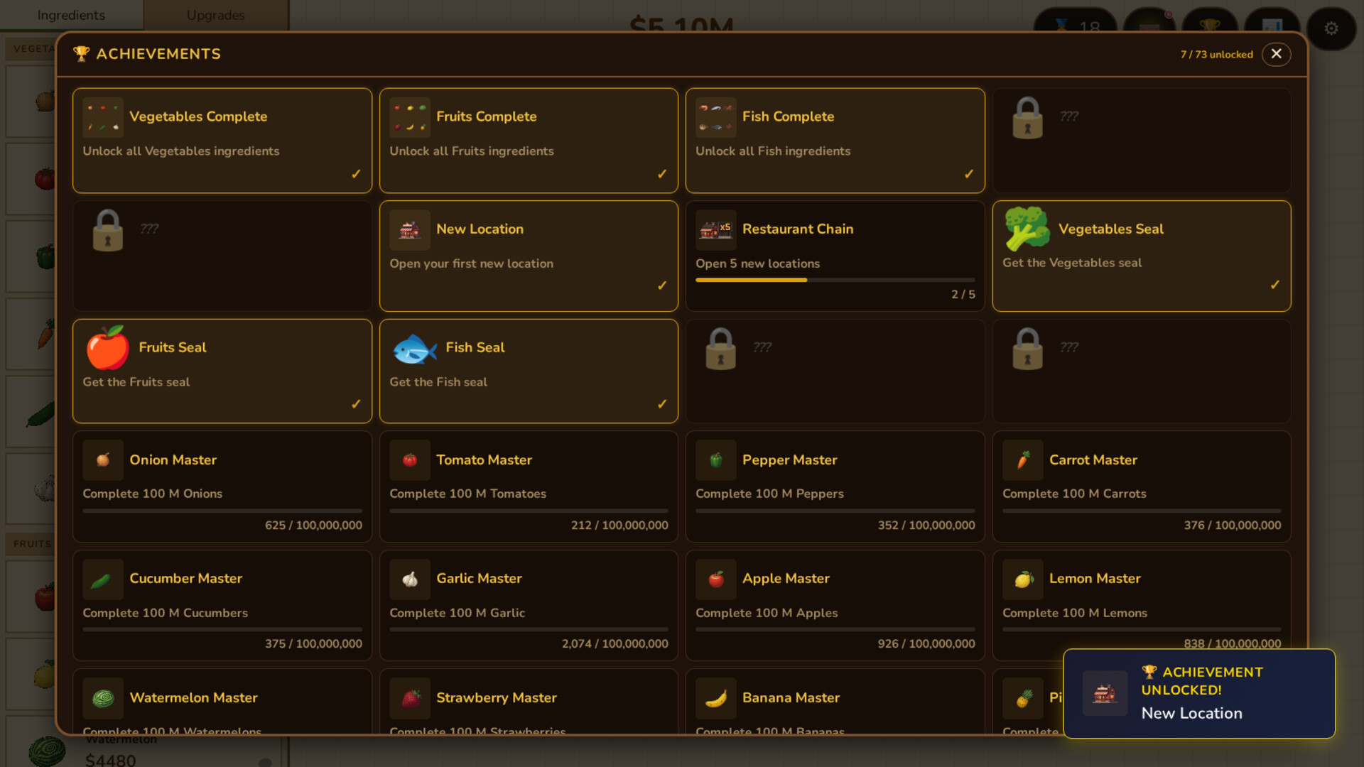 Cook & Click screenshot 3