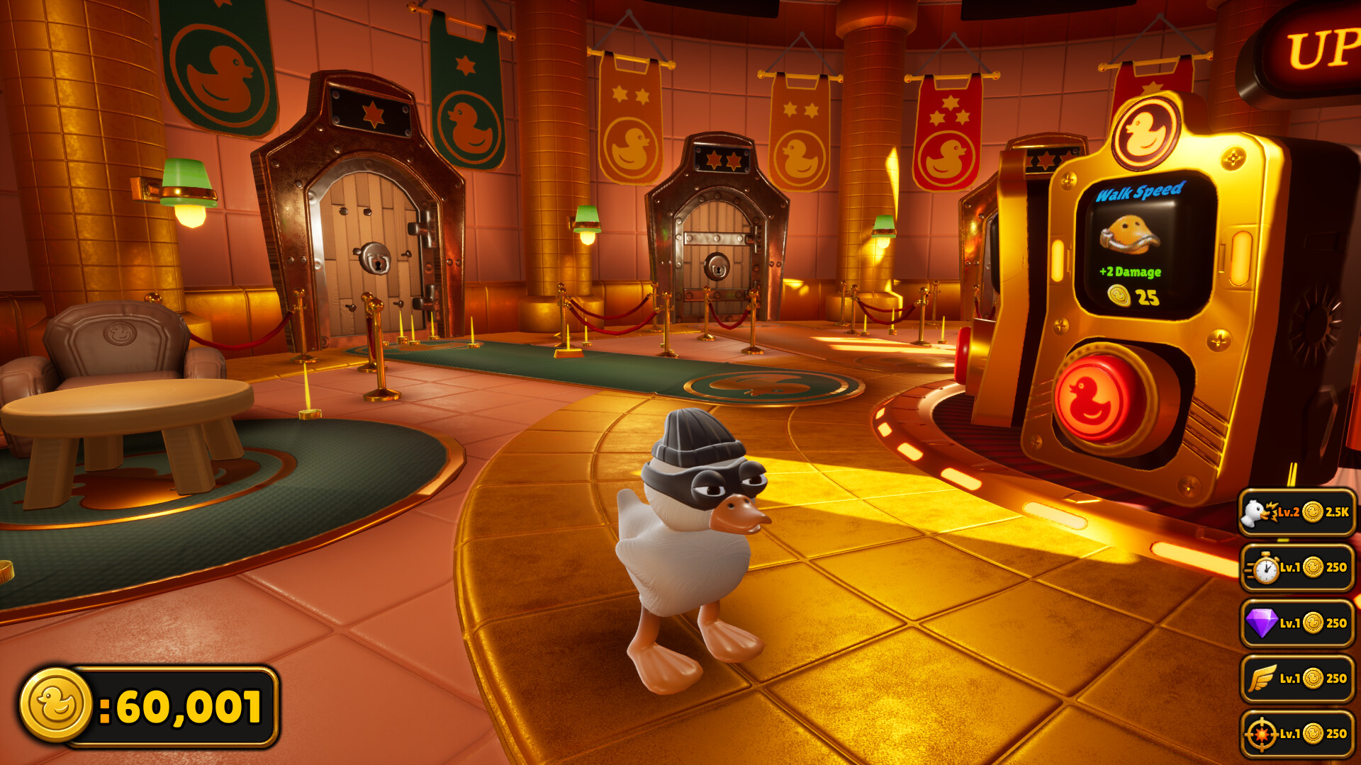 Safe Quacker Featured Screenshot #1