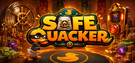 Safe Quacker — Steam game cover