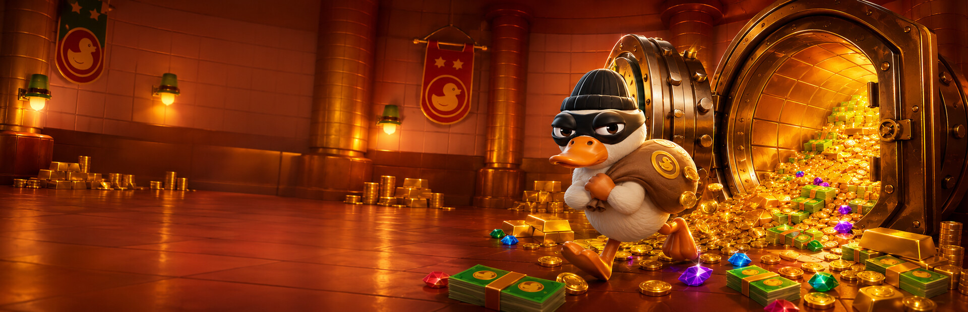 Safe Quacker