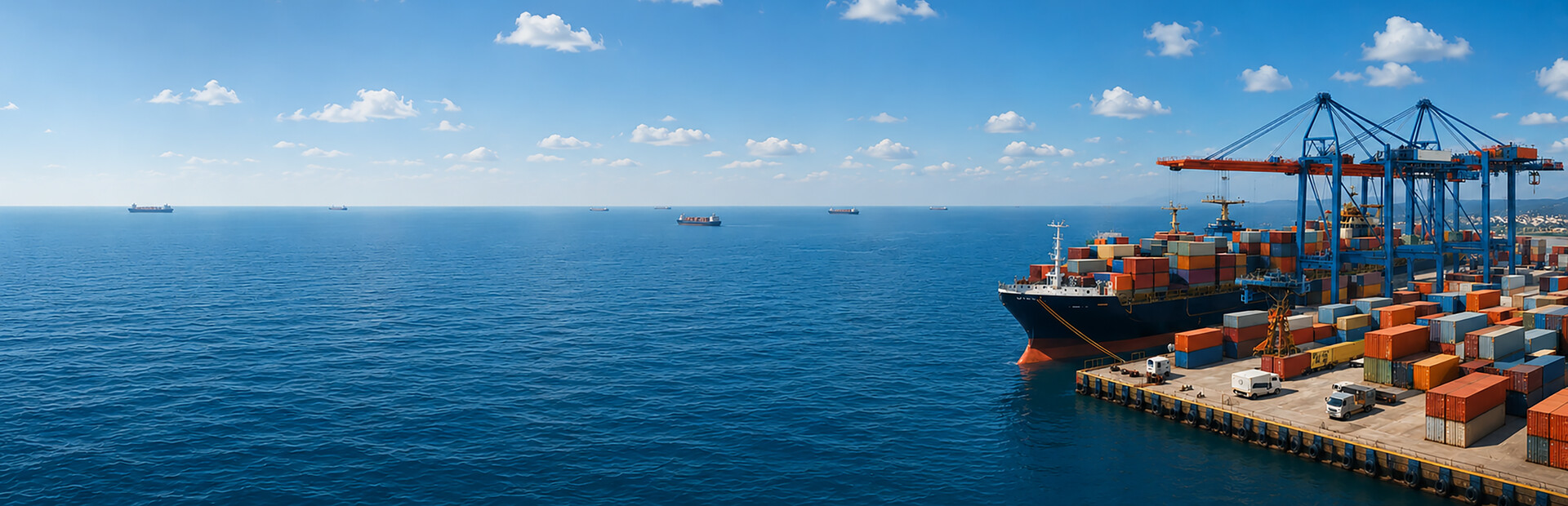 European Seafreight Tycoon