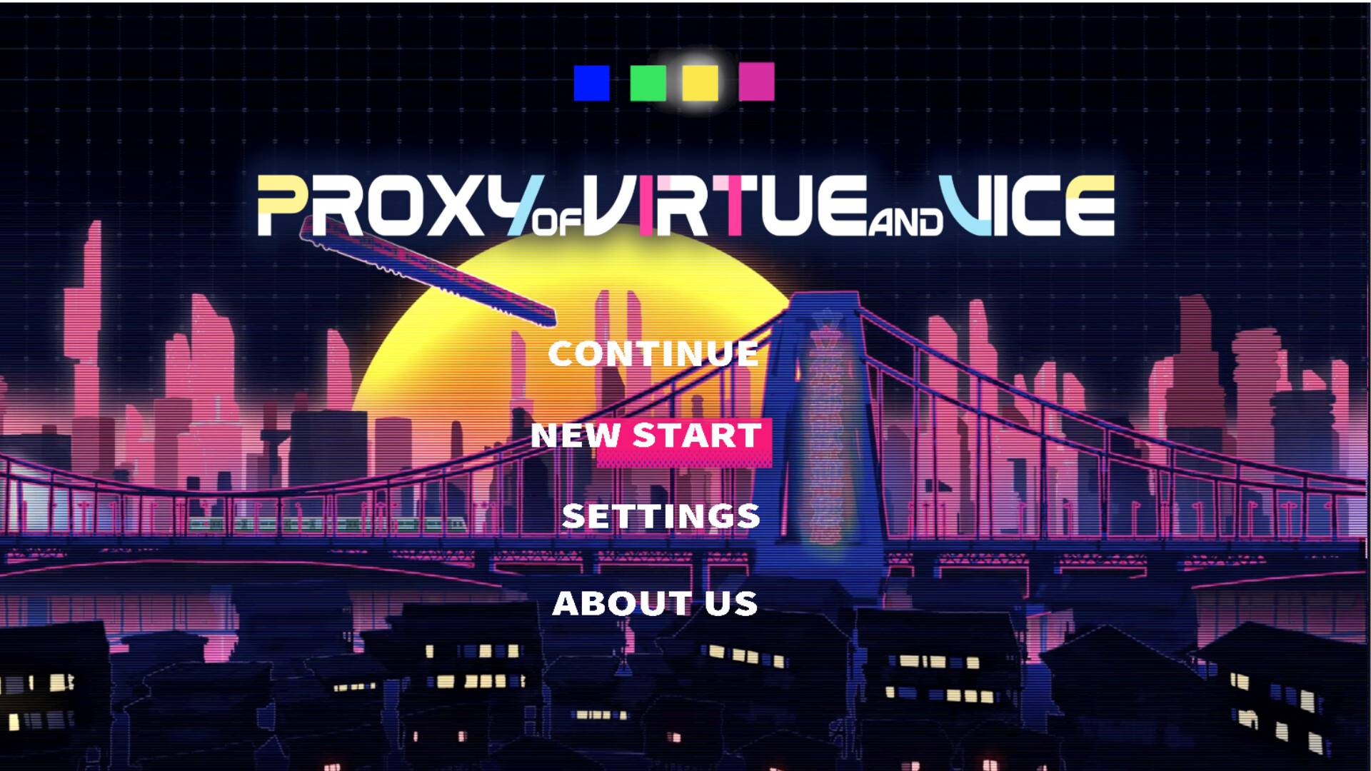 PVV: Proxy of Virtue and Vice screenshot #5