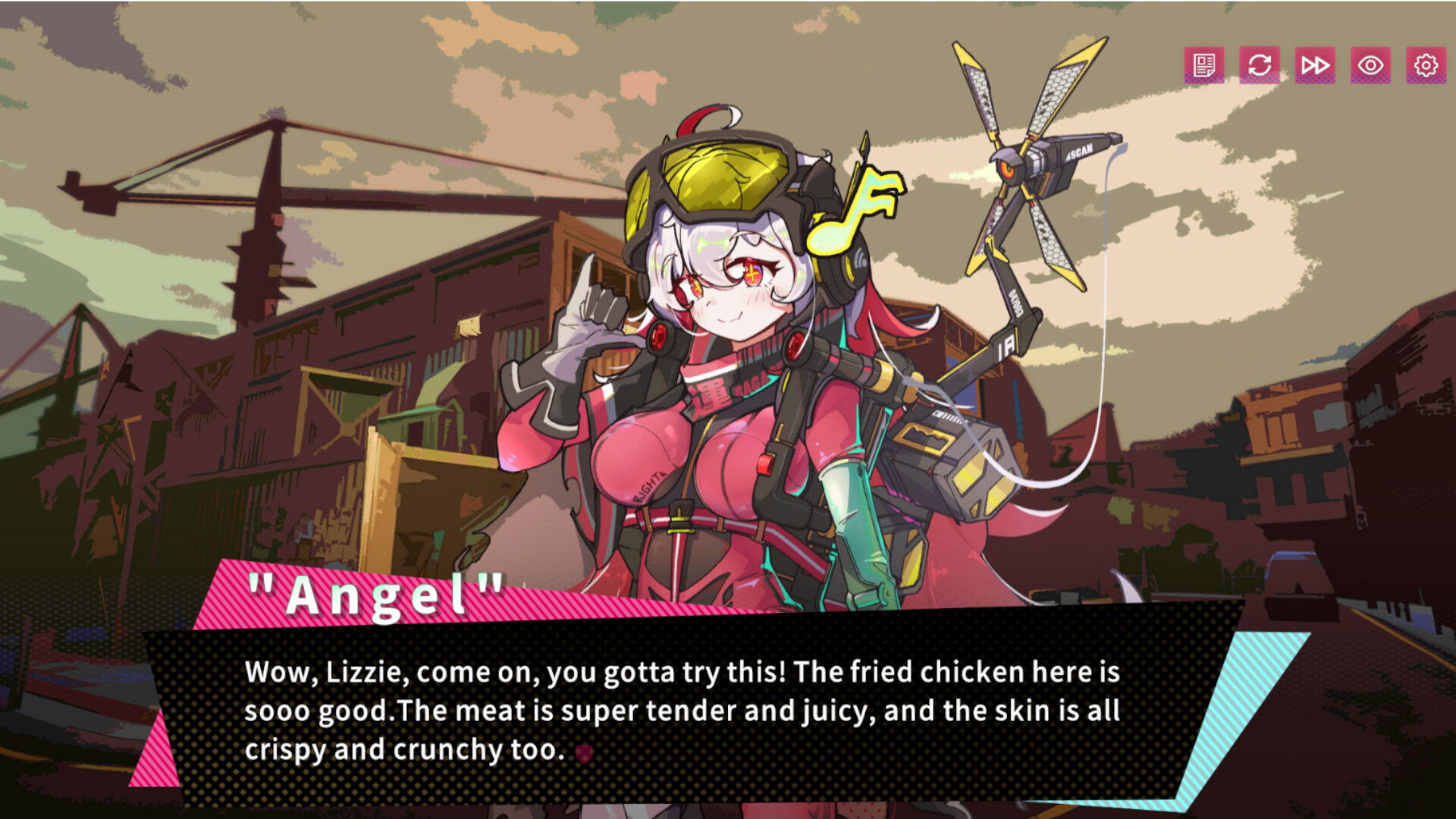PVV: Proxy of Virtue and Vice screenshot #3