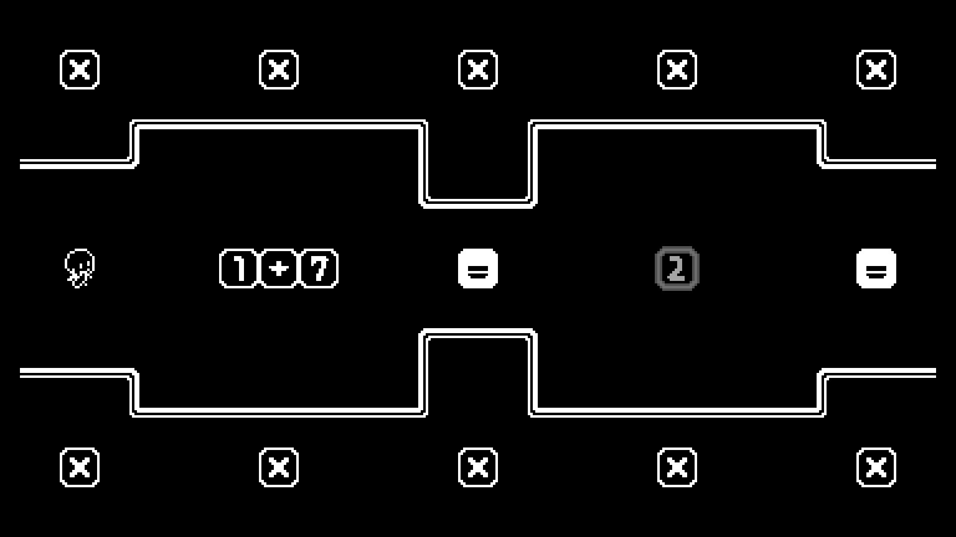 NOT Math Puzzle screenshot 4