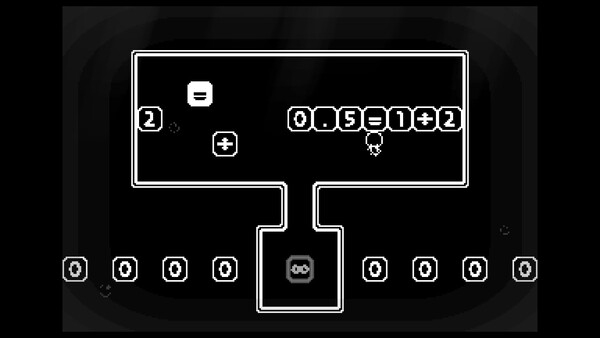 NOT Math Puzzle screenshot 9