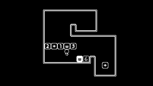 NOT Math Puzzle screenshot 2