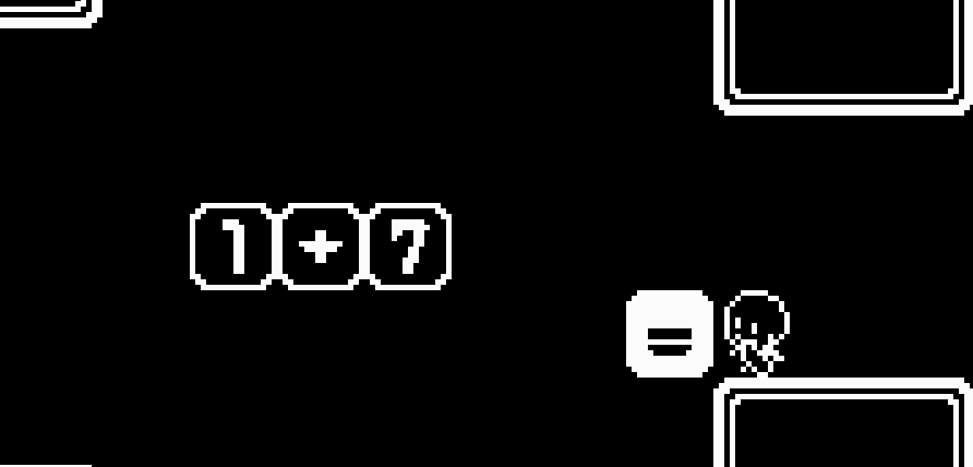 NOT Math Puzzle video 2