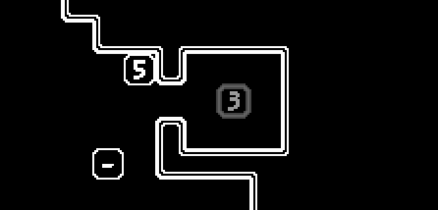 NOT Math Puzzle video 1