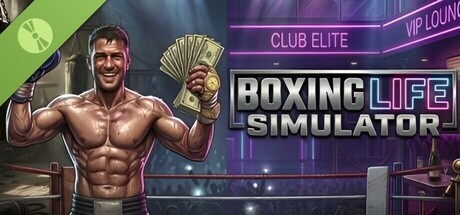 Boxing Life Simulator Demo banner image